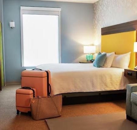 Home2 Suites By Hilton Boston Franklin Exteriér fotografie