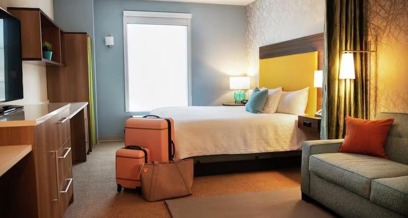 Home2 Suites By Hilton Boston Franklin Exteriér fotografie
